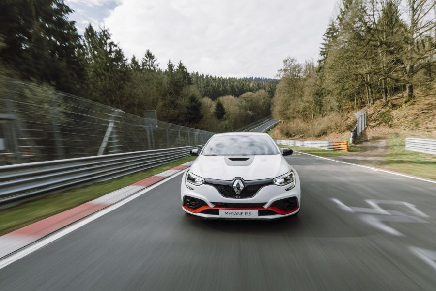  Renault Megane R.S. Trophy-R 2019 года  (WW) (фото 2 из 49)